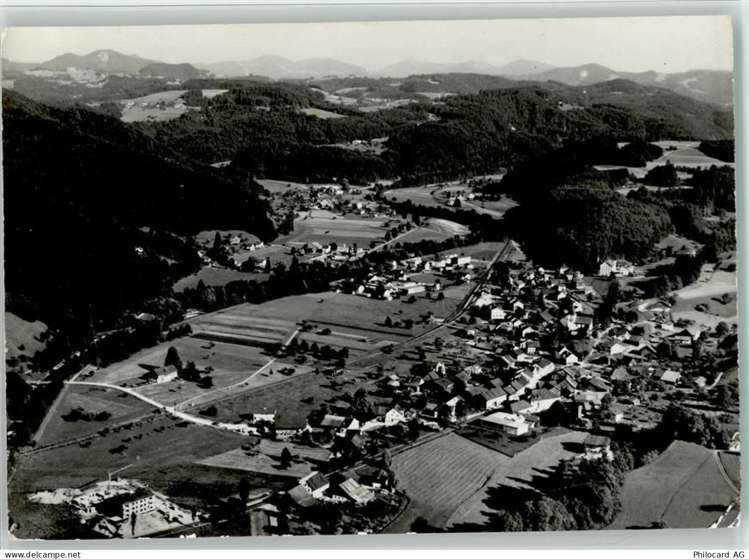 8492 Wila Ottenhub - Luftaufnahme - 10063493