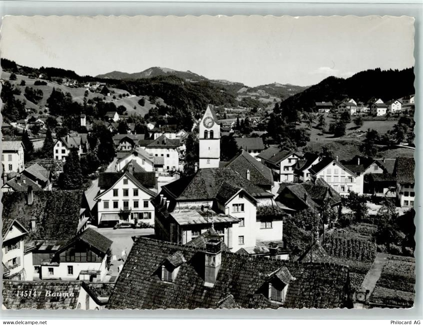 8494 Bauma 1964 - Teilansicht AK - 13097588