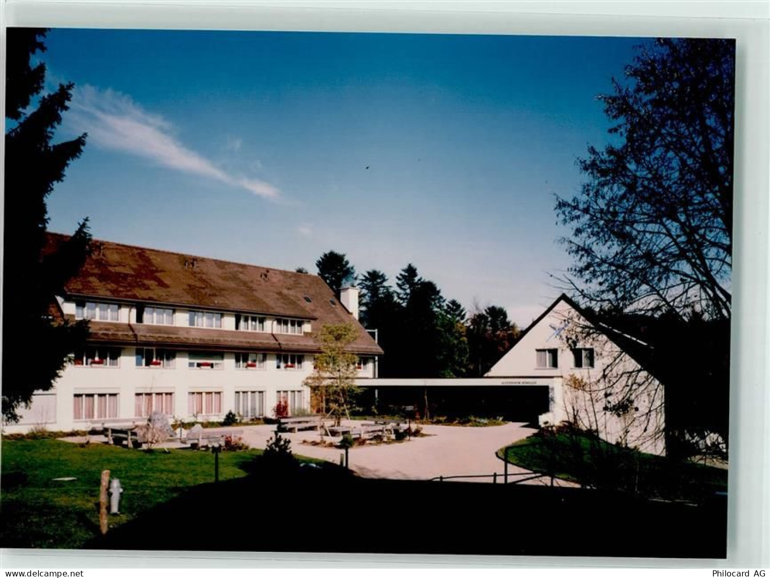 8494 Bauma - Altersheim Böndler - 39498819