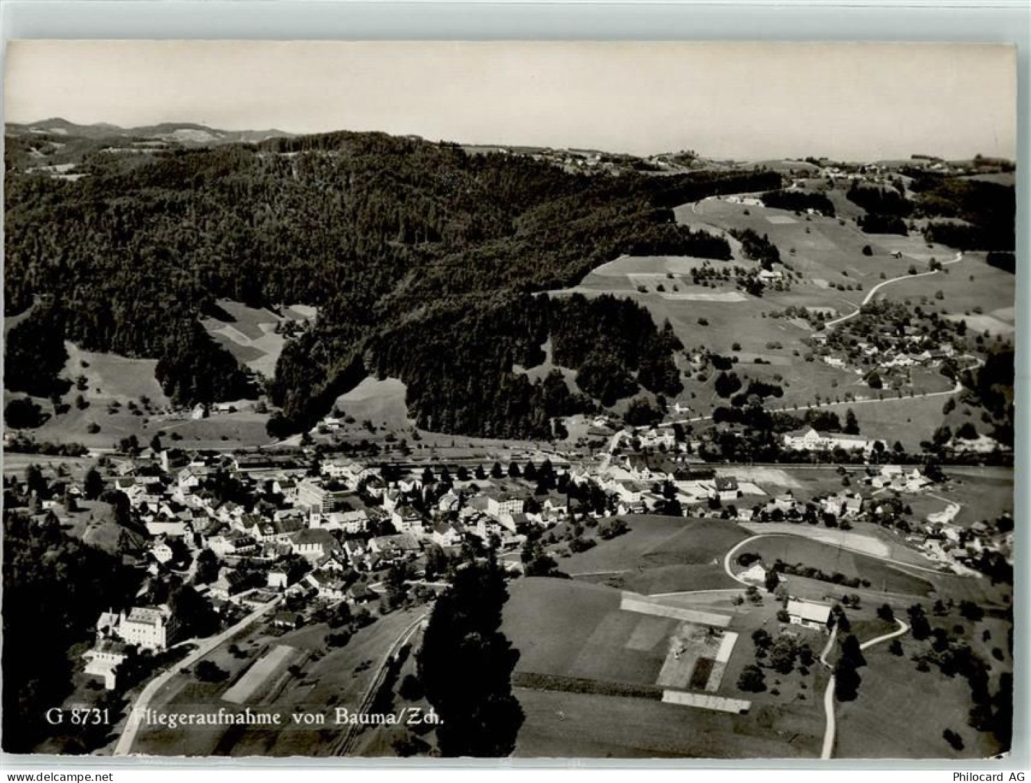 8494 Bauma - Fliegeraufnahme - 13146316