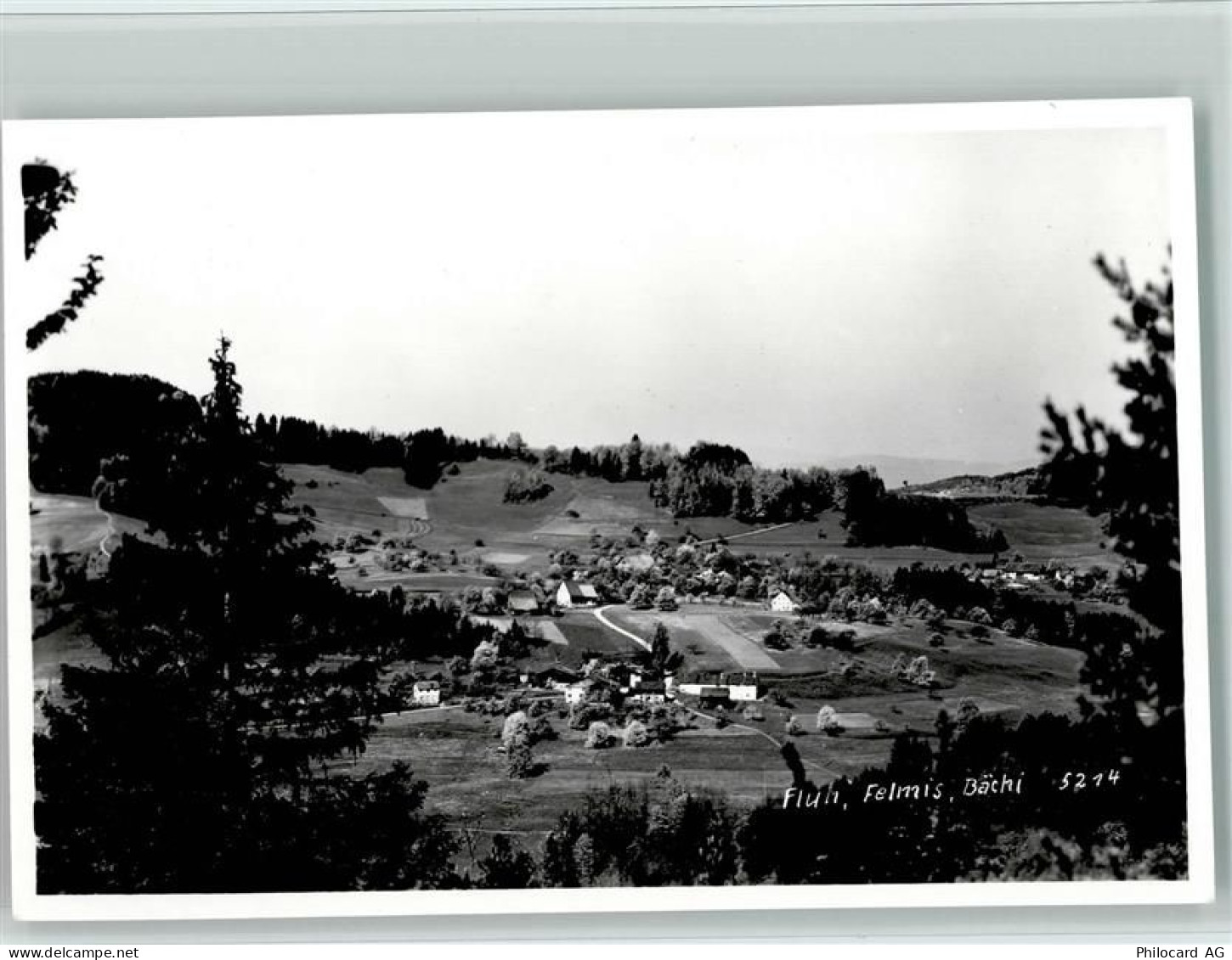 8494 Bauma - Fluh Felmis Bächi - 10158012