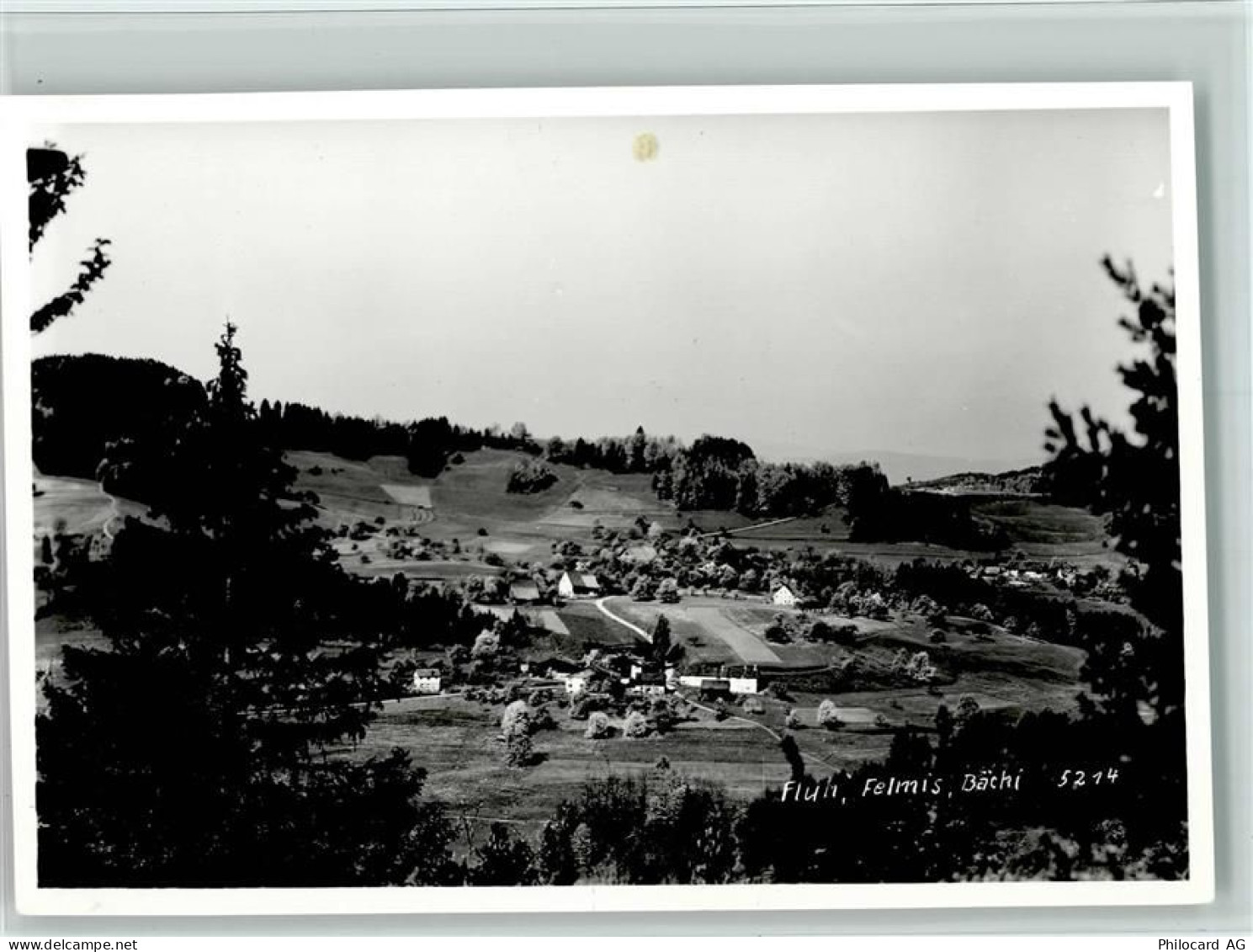 8494 Bauma - Fluh Felmis Bächi - 13094520