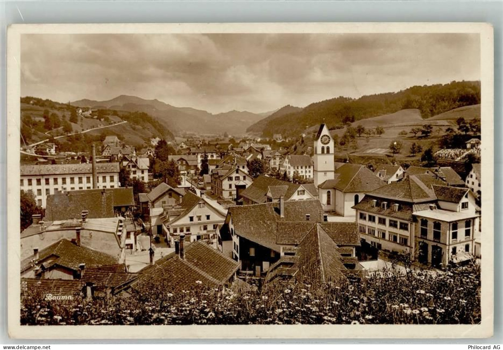 8494 Bauma Foto AK - 10748665