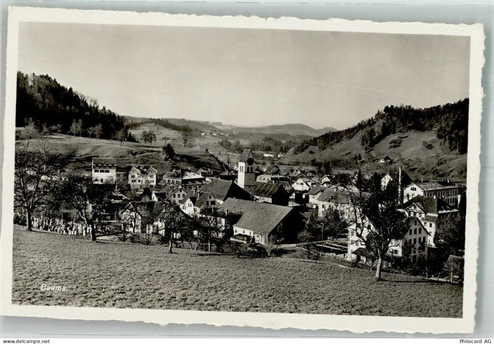 8494 Bauma Foto AK - 38211487