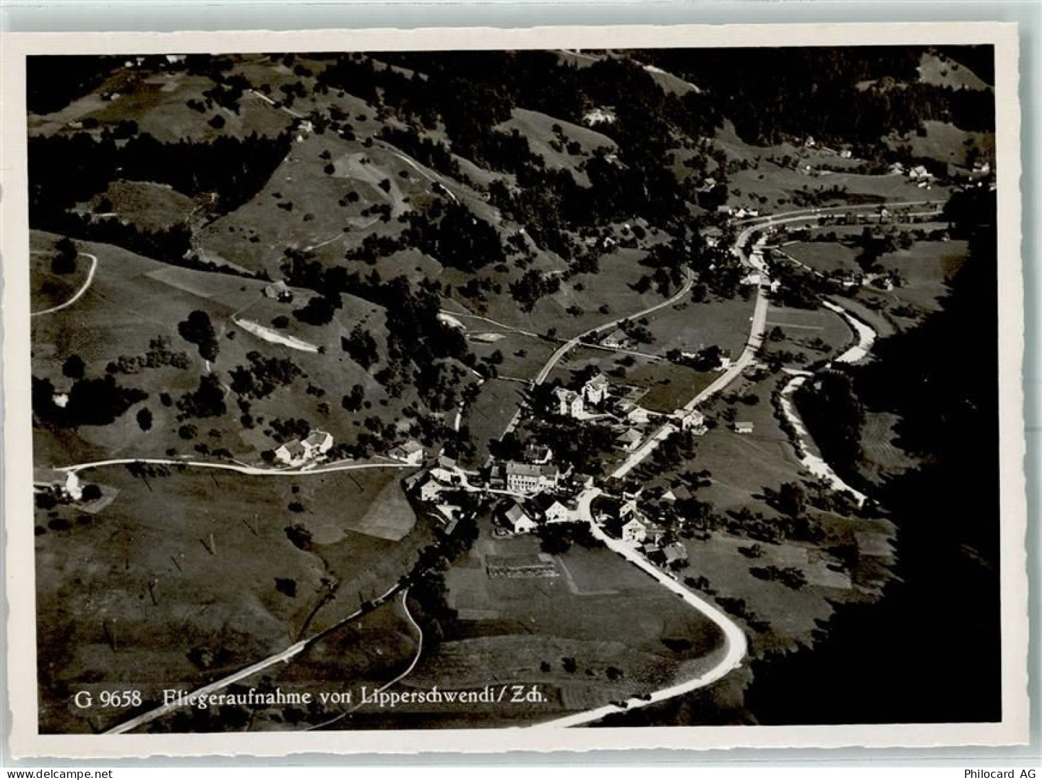 8494 Bauma Gebrauchsspuren Fliegeraufnahme Lipperschwendi - 13226790