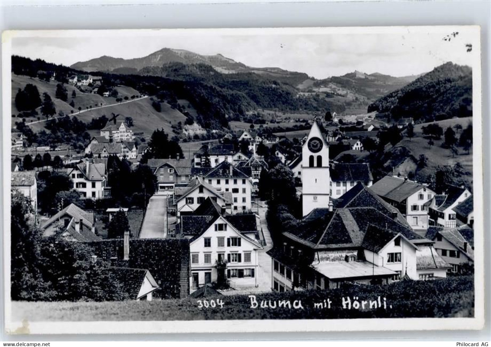 8494 Bauma - Hörnli - 51486209