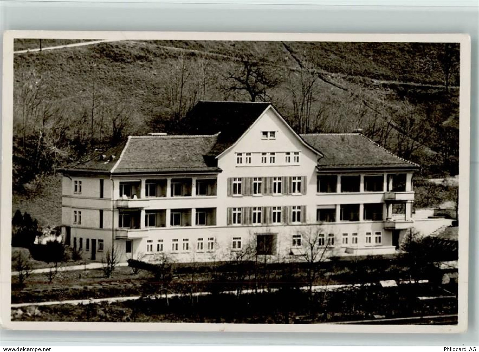 8494 Bauma - Krankenasyl - 13109632