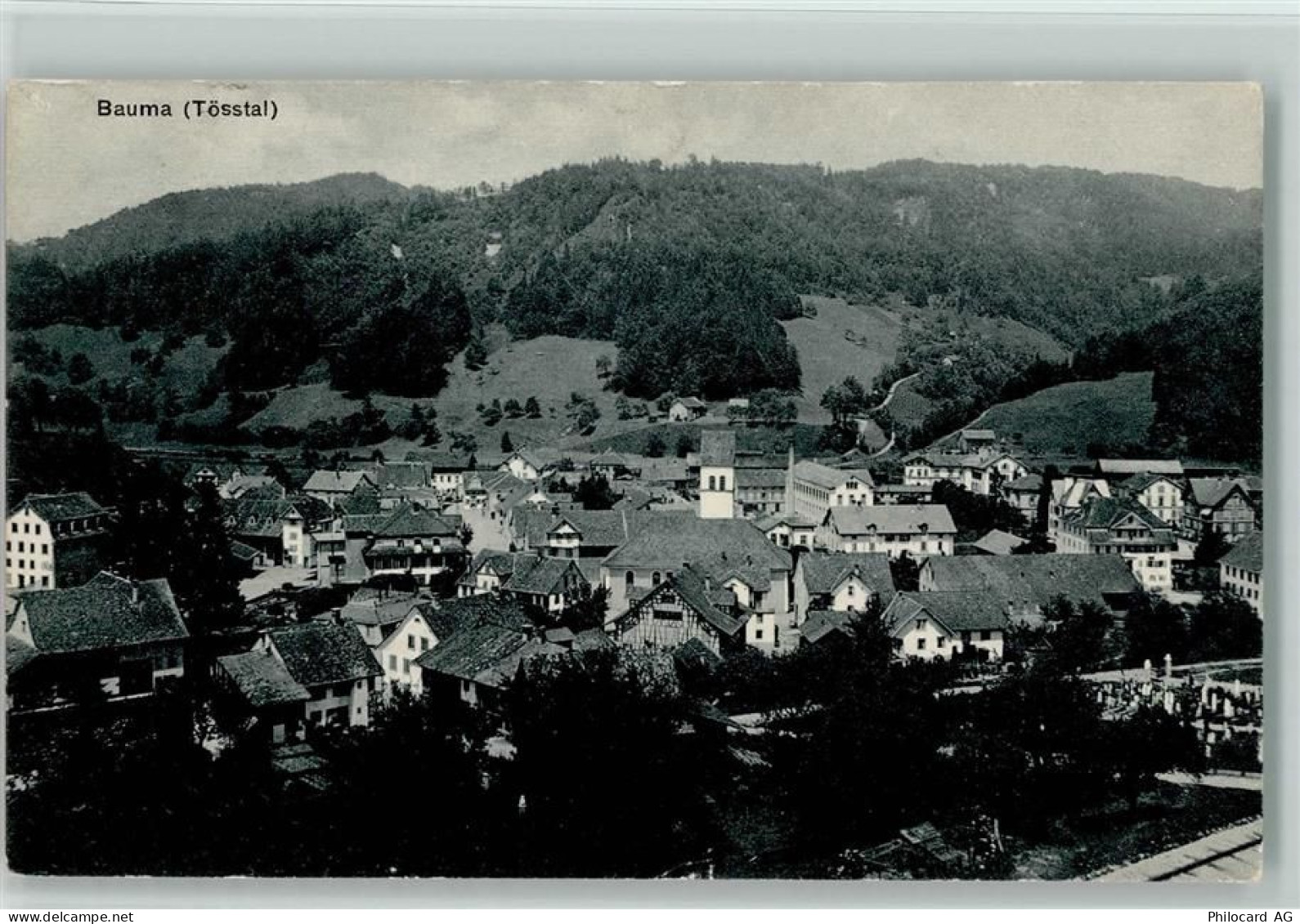 8494 Bauma - Tösstal - 13218053