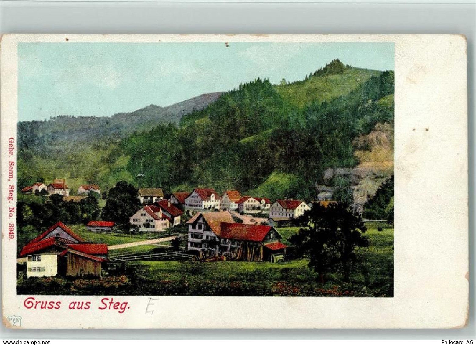 8496 Steg im Tösstal - 13218327