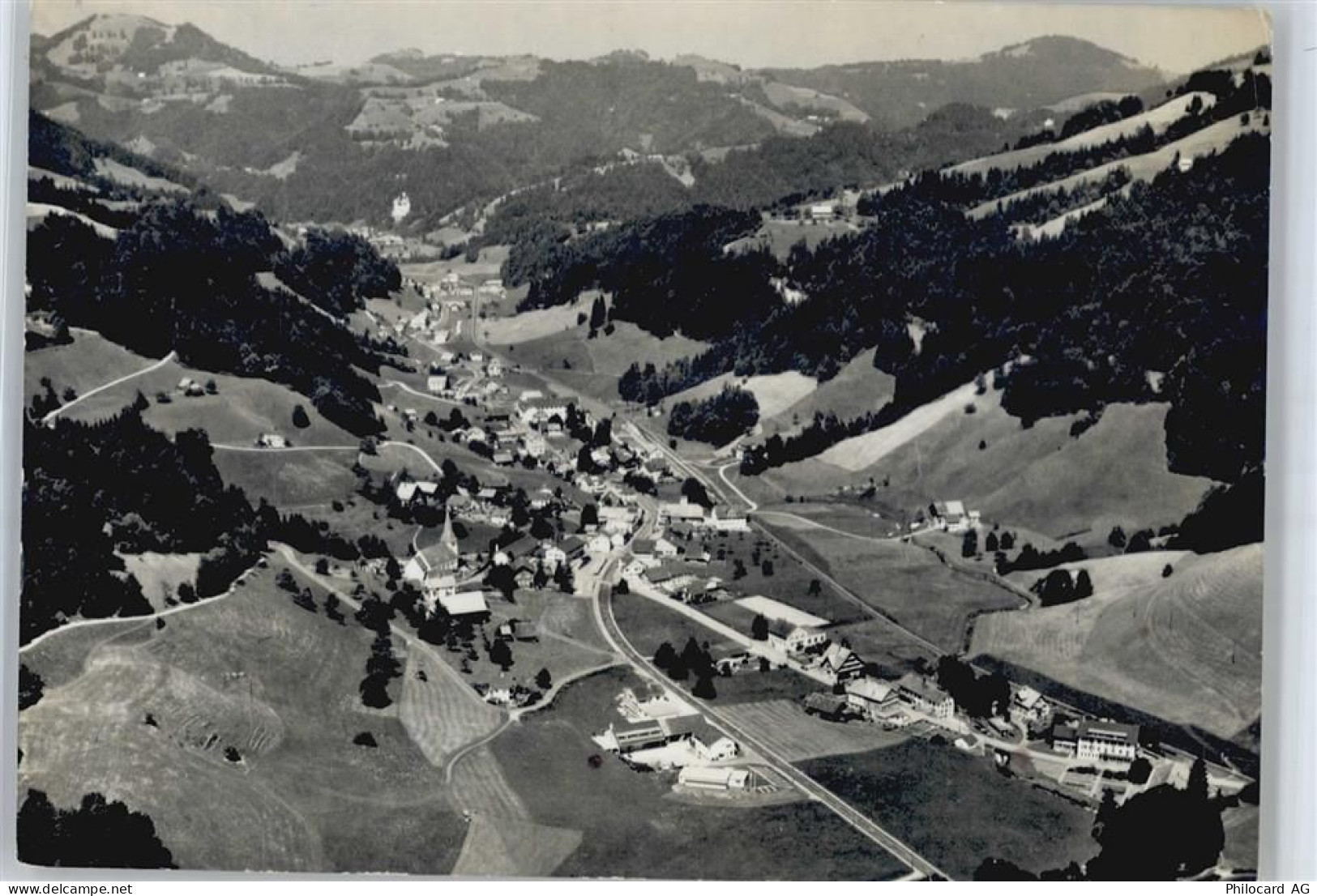 8497 Fischenthal - Fliegeraufnahme - 50564512