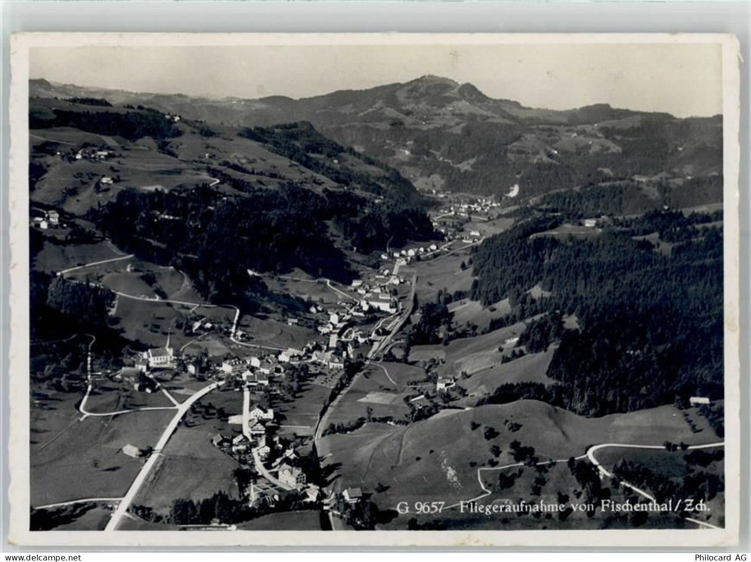 8497 Fischenthal - Fliegeraufnahme - 51713770