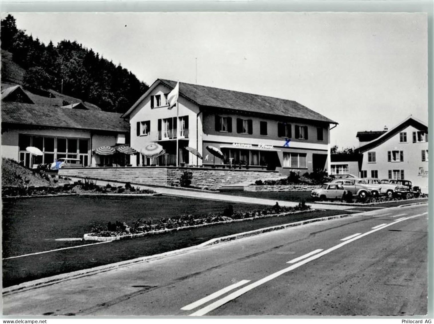 8497 Fischenthal - Gasthaus Blume - 10592623