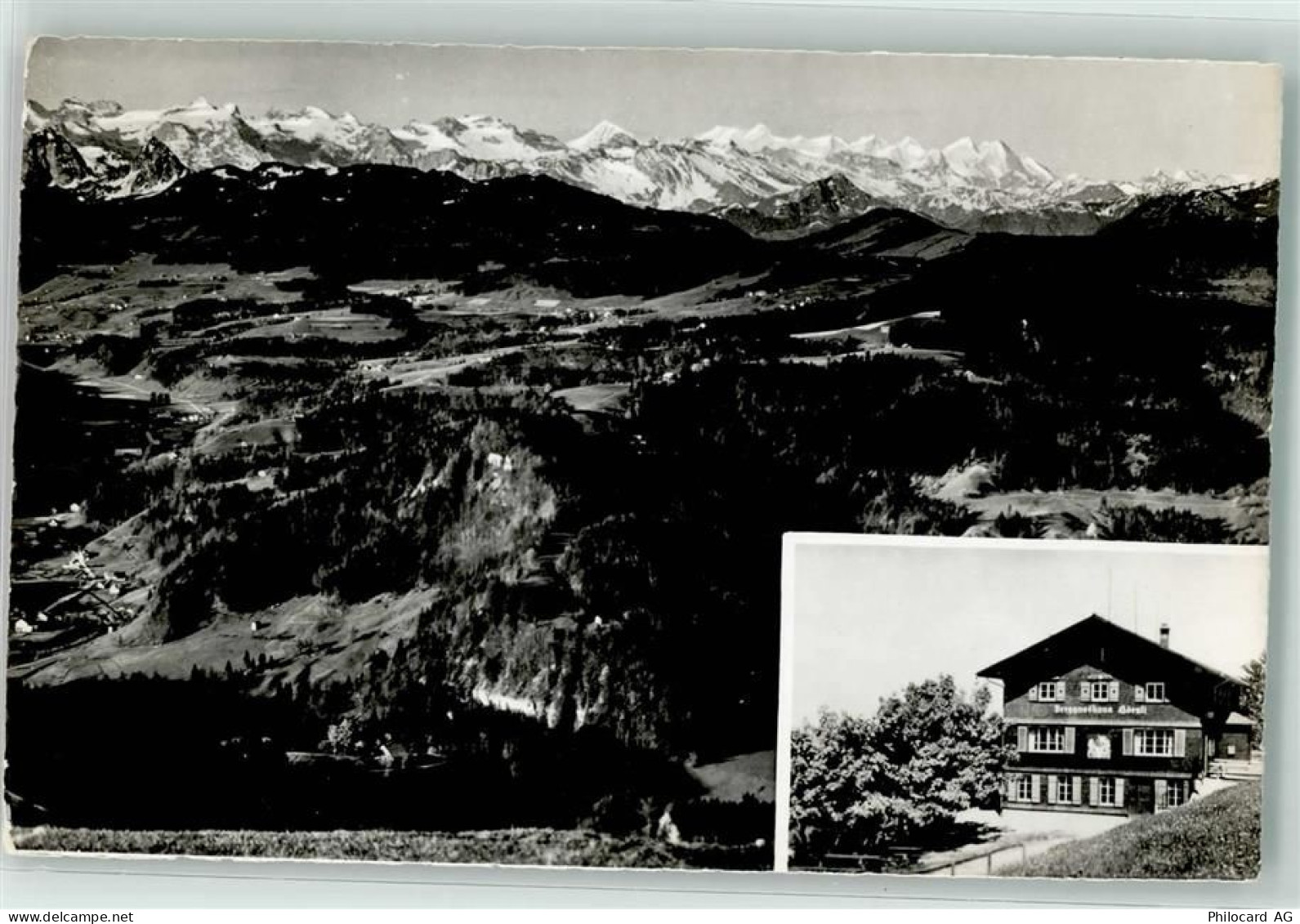 8497 Fischenthal - Gasthaus Hörnli - 39402589