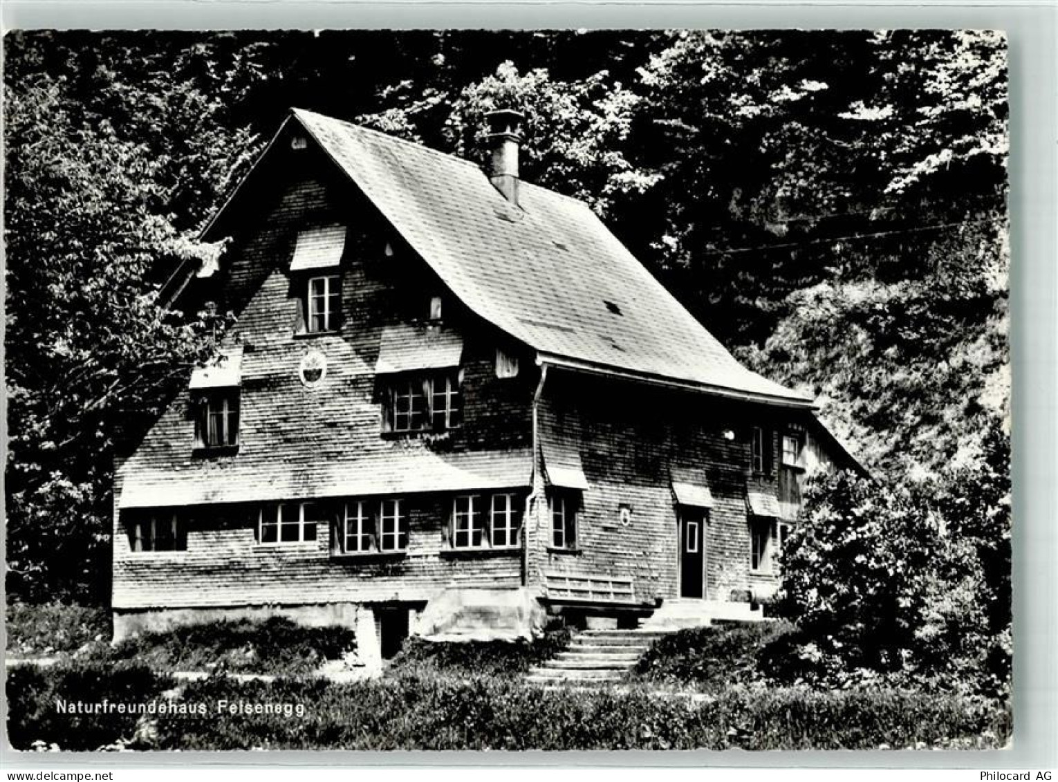 8497 Fischenthal - Naturfreundehaus Felsenegg Strahlegg Ort lt. Recherch... - 39702666