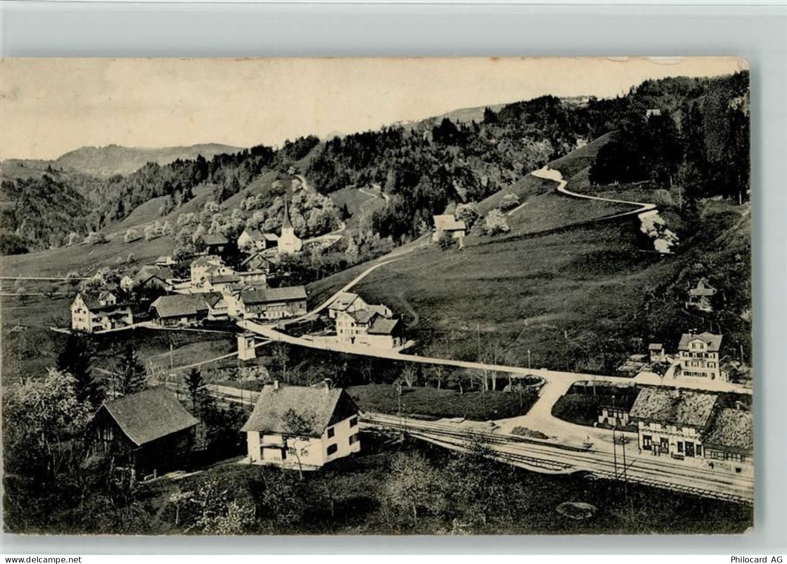 8497 Fischenthal - Oberhof-Fischenthal Zürcher-OBerland - 13218333