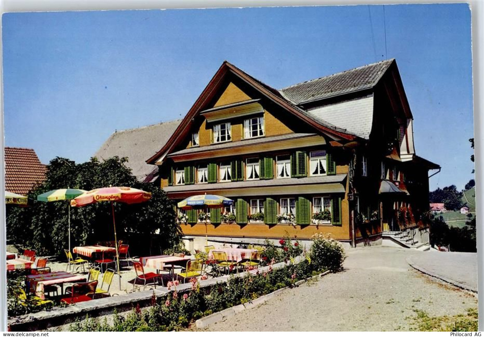 8499 Sternenberg - Gasthof Sternen, Terrasse - 51280832