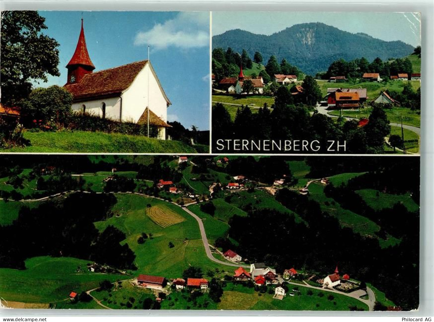8499 Sternenberg Gebrauchsspuren Hörnli - 40162272