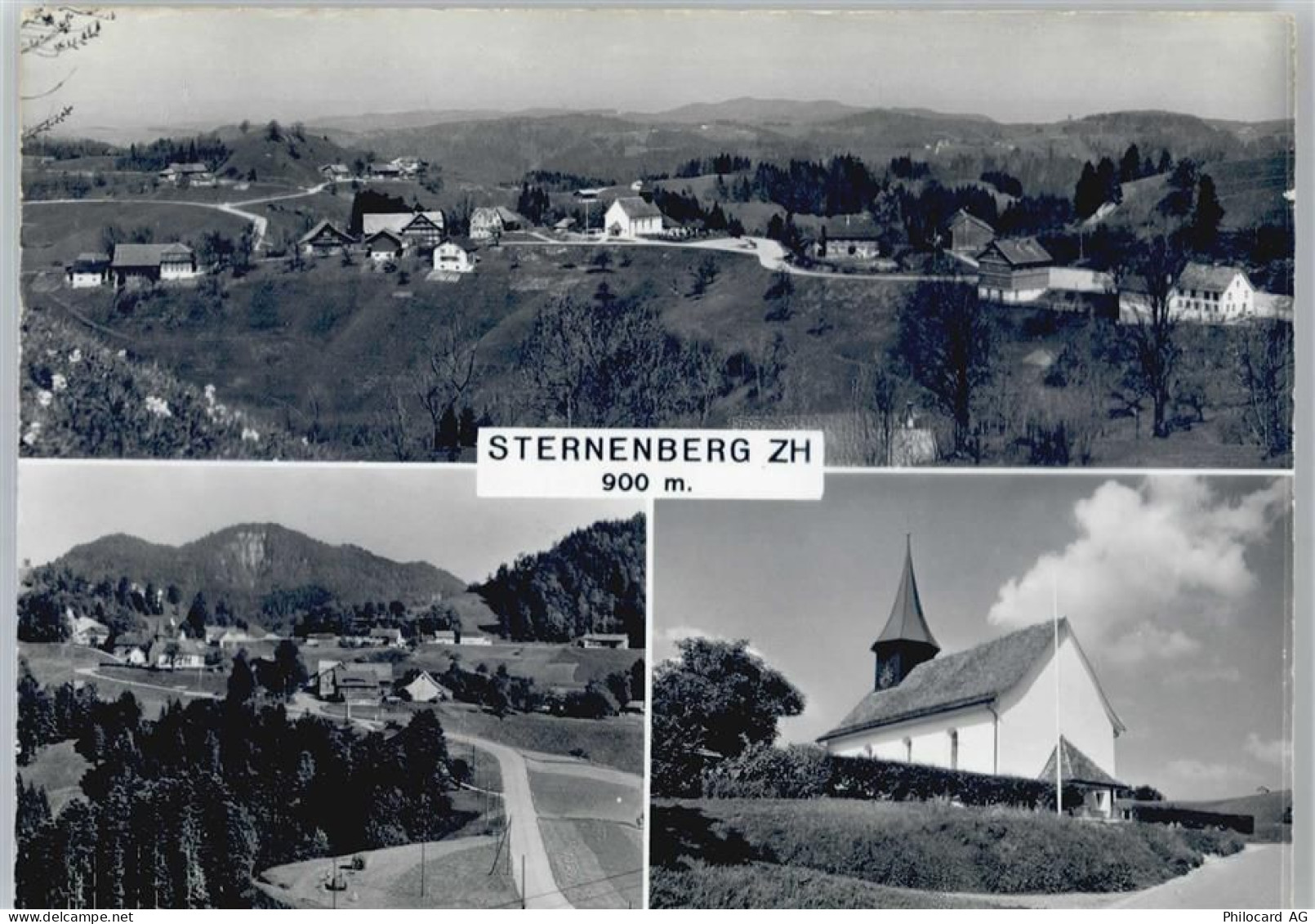 8499 Sternenberg Gebrauchsspuren Kirche - 50772953