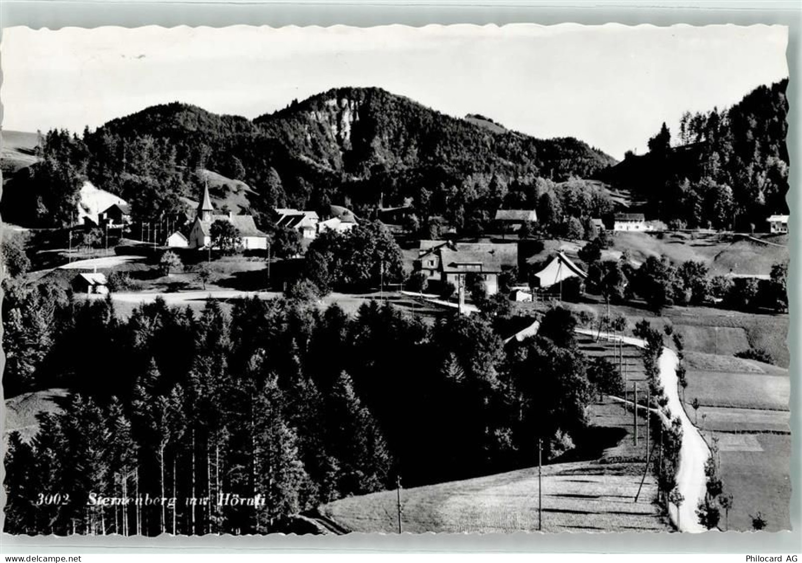 8499 Sternenberg - Hörnli - 13902534