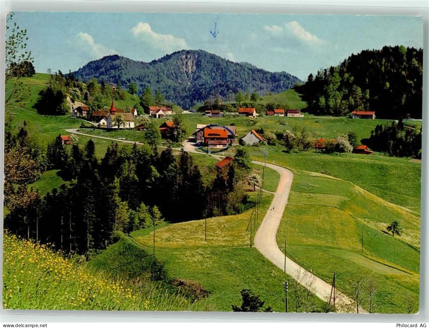 8499 Sternenberg - Hörnli - 39494217