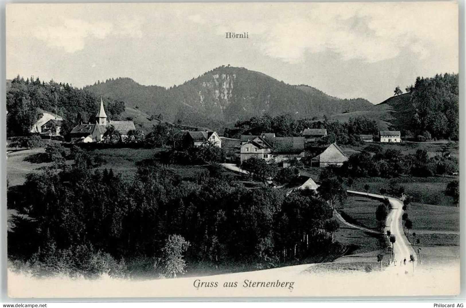 8499 Sternenberg - Kirche - 52021422