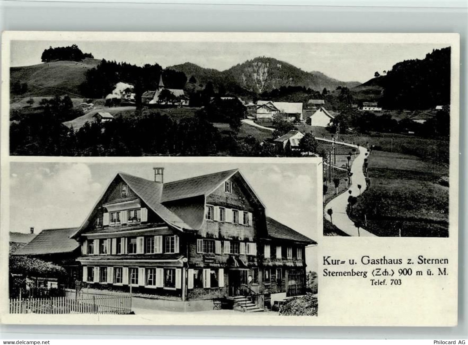 8499 Sternenberg - Kur- und Gasthaus Zum Sternen - 13218861