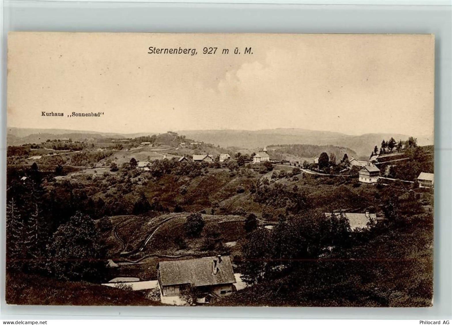 8499 Sternenberg - Kurhaus Sonnenbad - 13109577