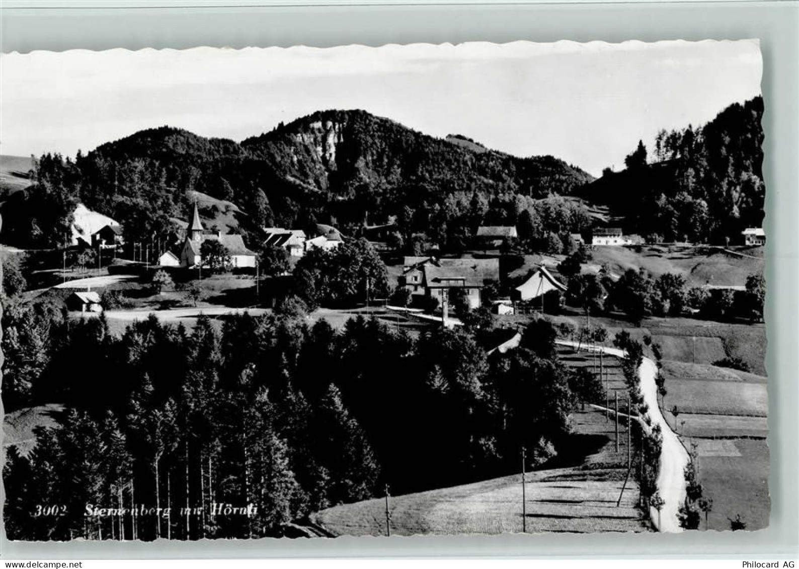 8499 Sternenberg - mit Hörnli - 11087683