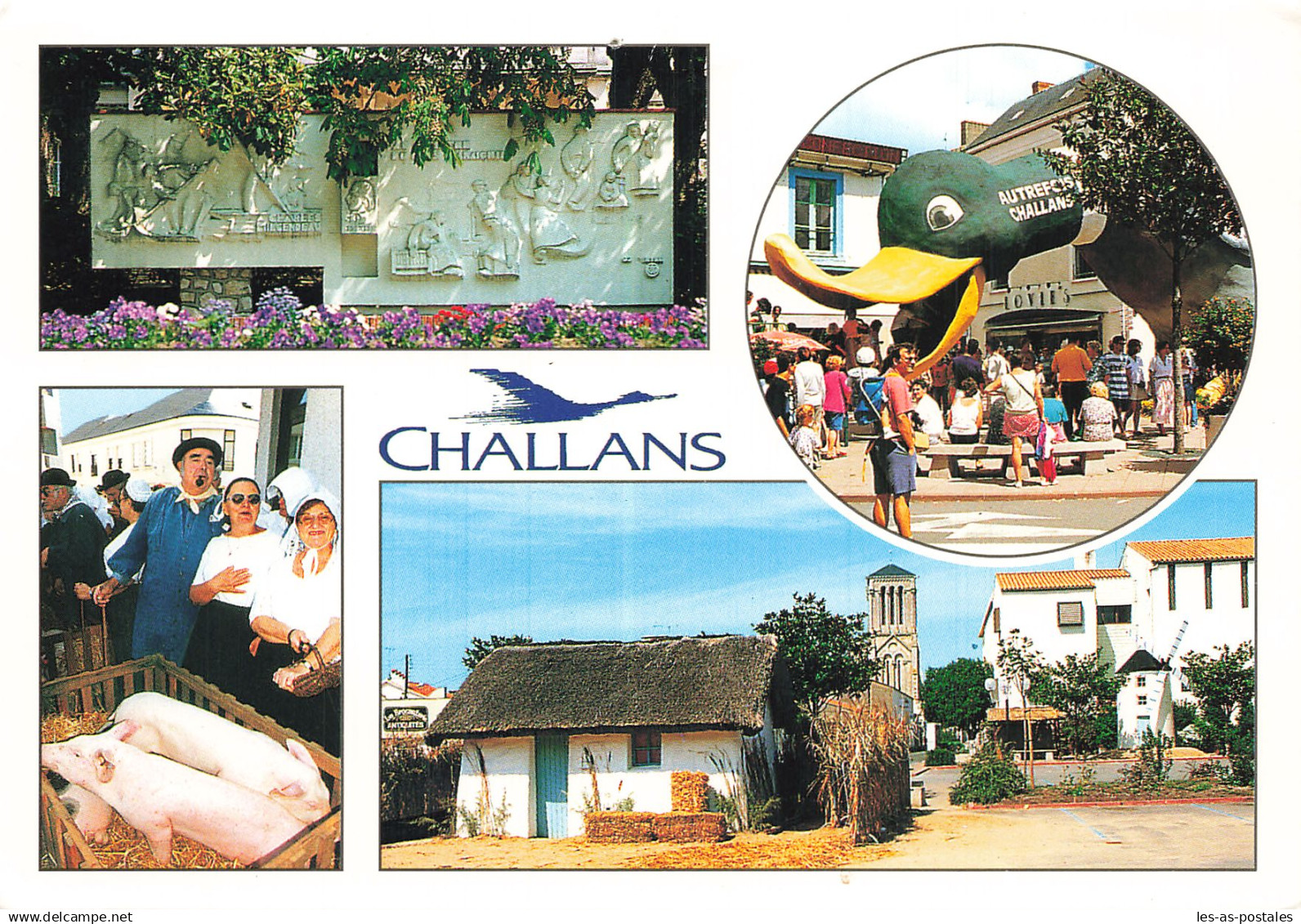 85 CHALLANS