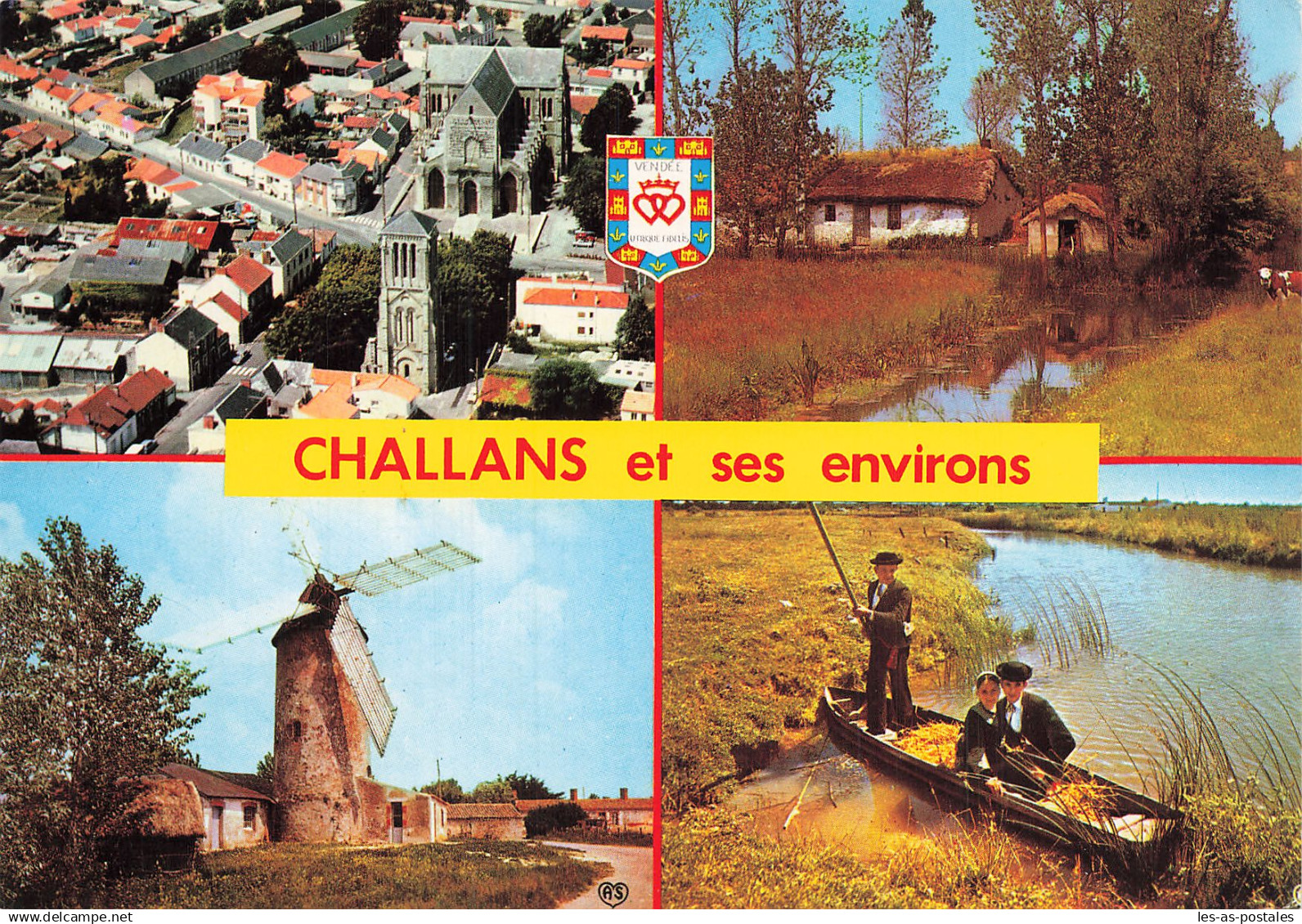 85 CHALLANS