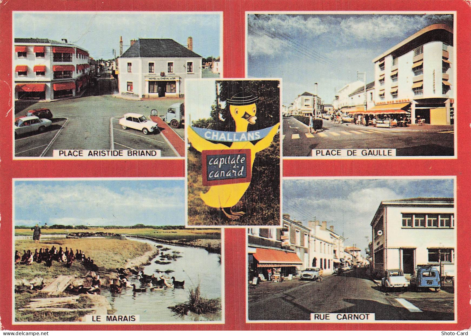 85 CHALLANS CHALLANS