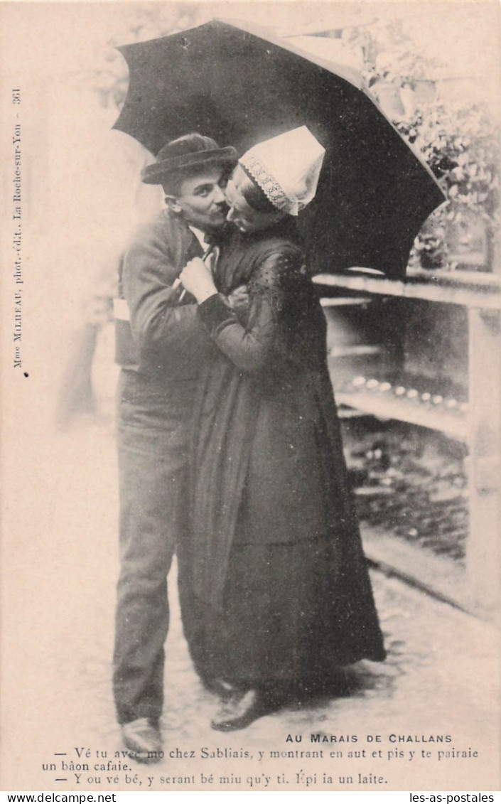 85 CHALLANS MARAIS DE CHALLANS