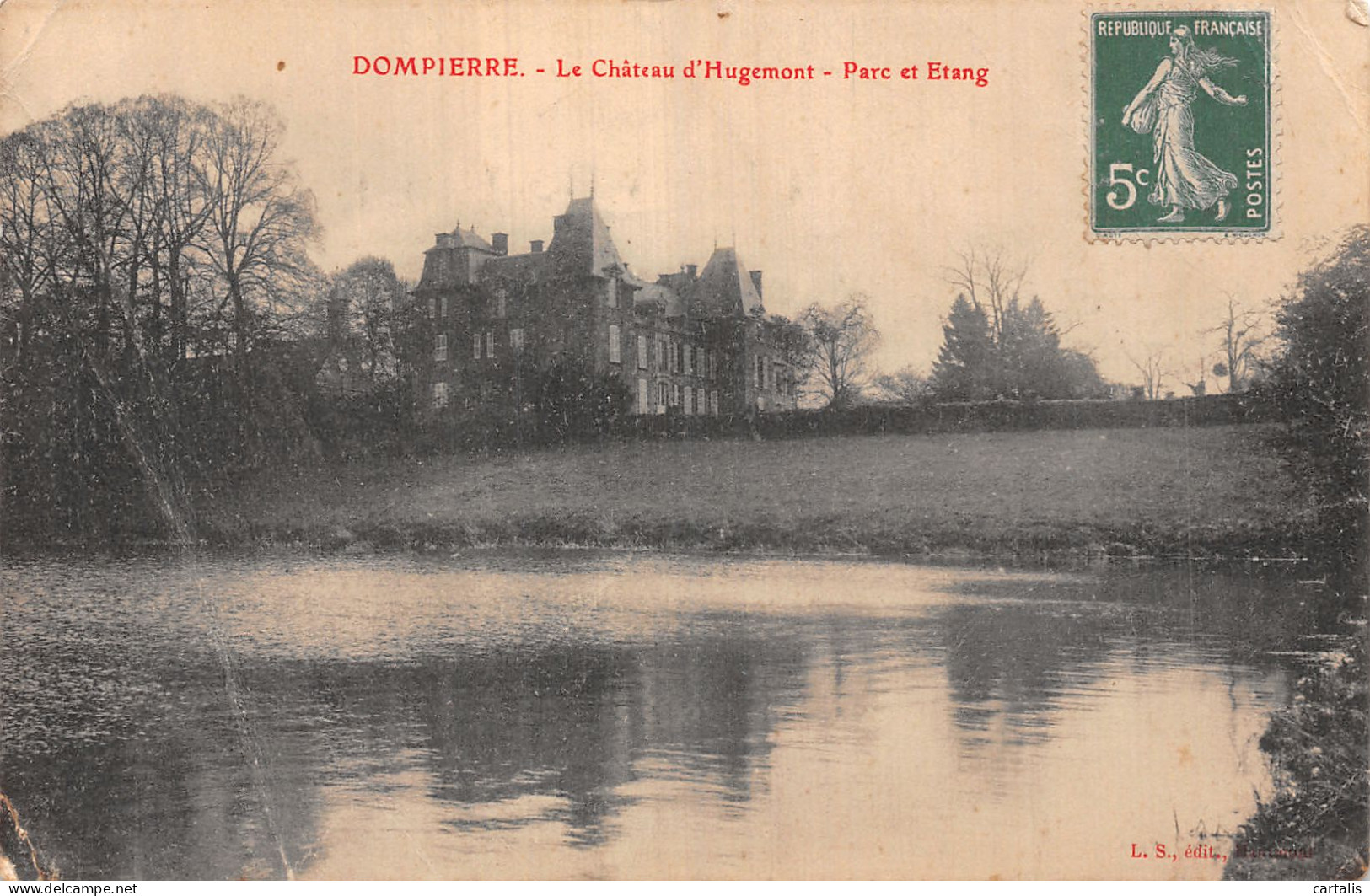 85-DOMPIERRE-N°T5215-F/0123
