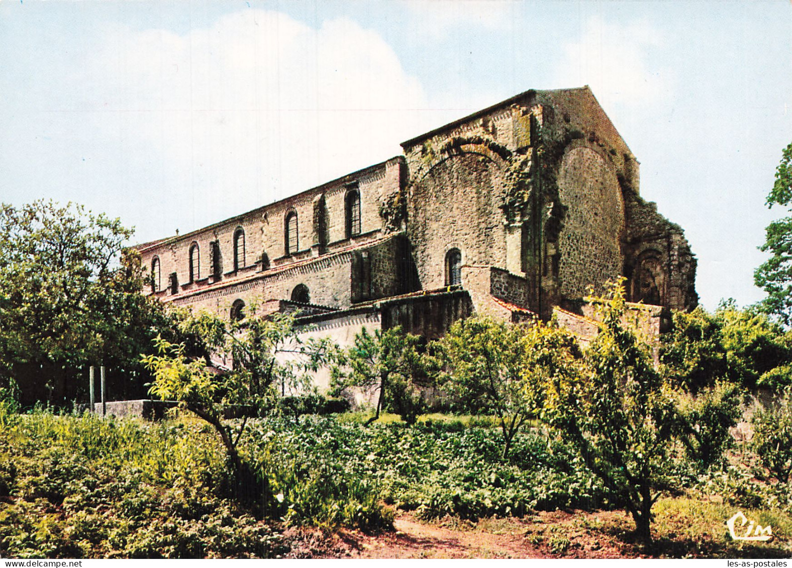 85 LA CHAIZE LE VICOMTE L EGLISE