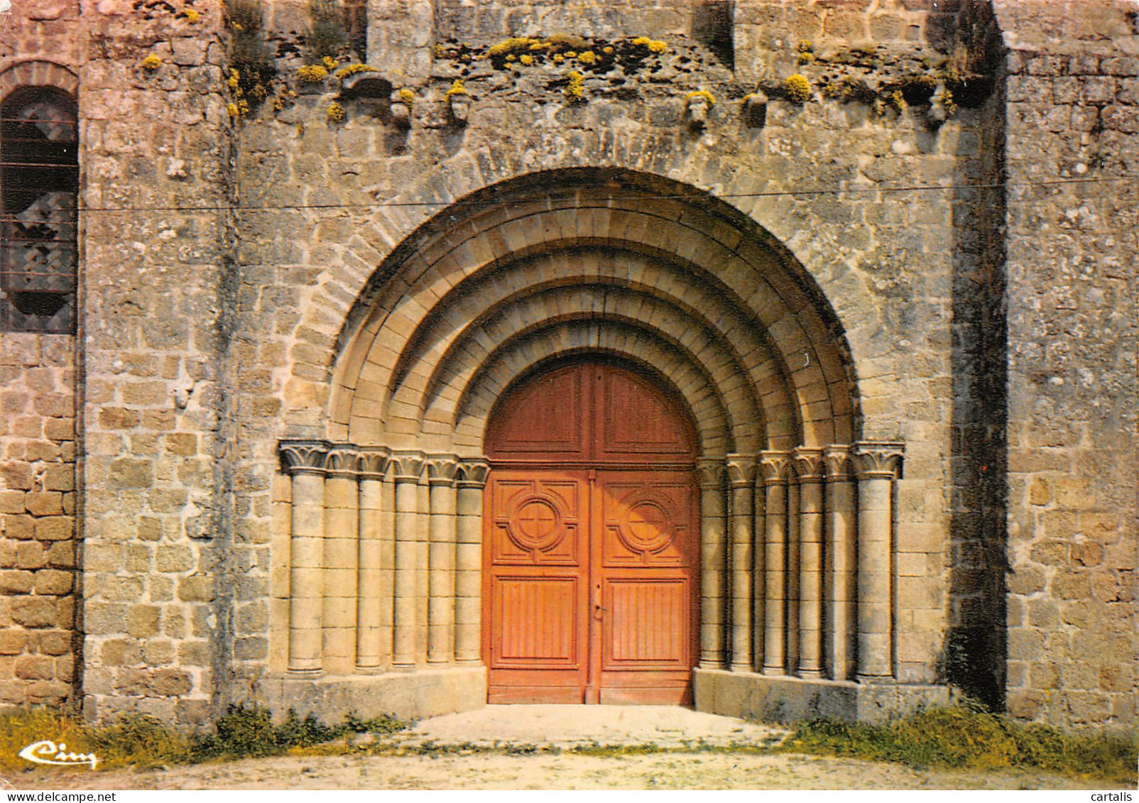 85-LA CHAIZE LE VICOMTE-N°3707-B/0343