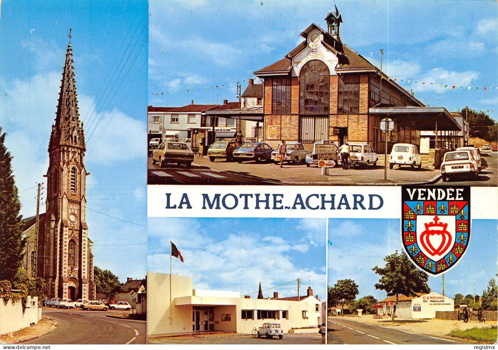 85-LA MOTHE ACHARD-N°2017-C/0351