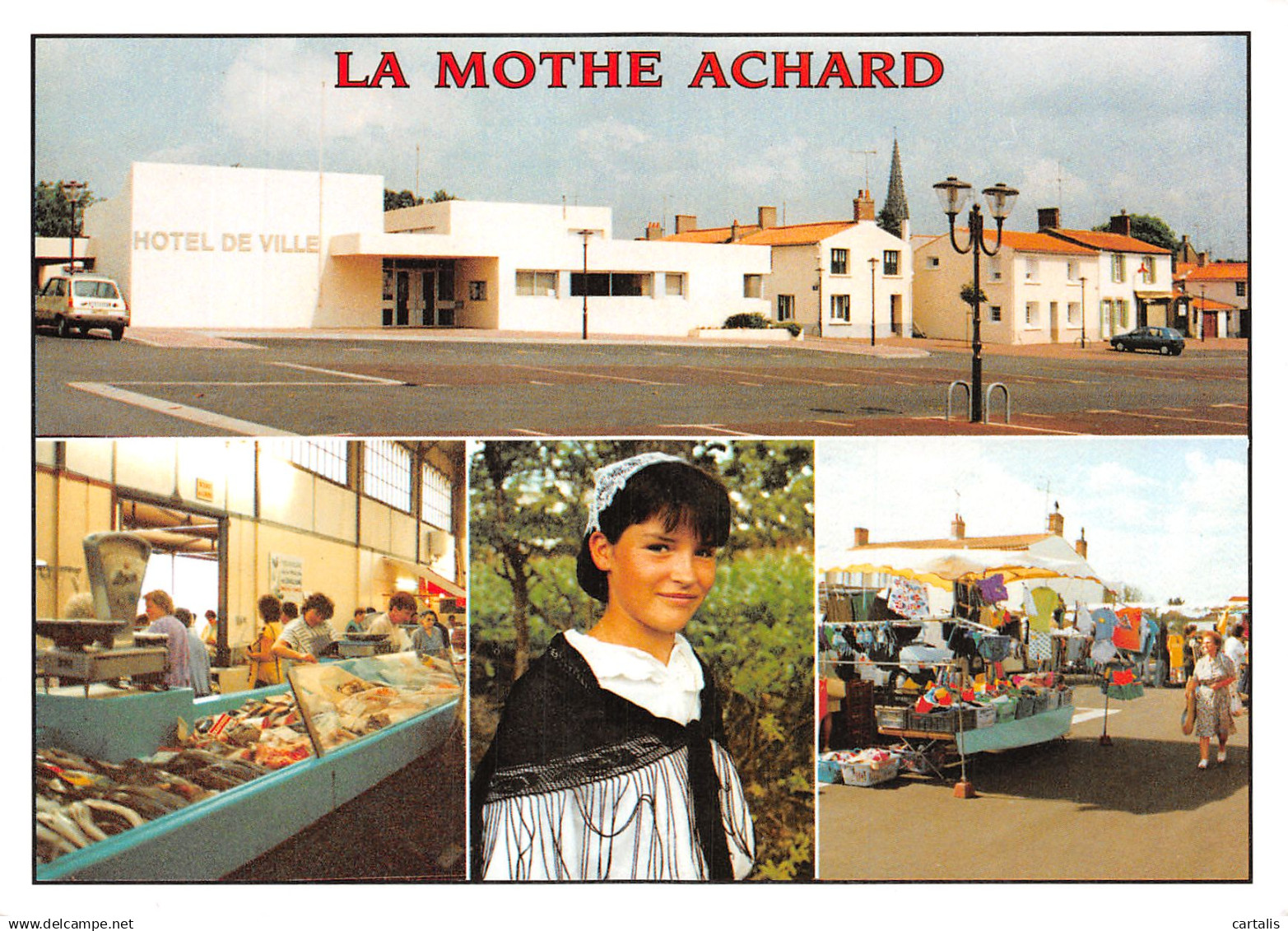 85-LA MOTHE ACHARD-N°4163-C/0315