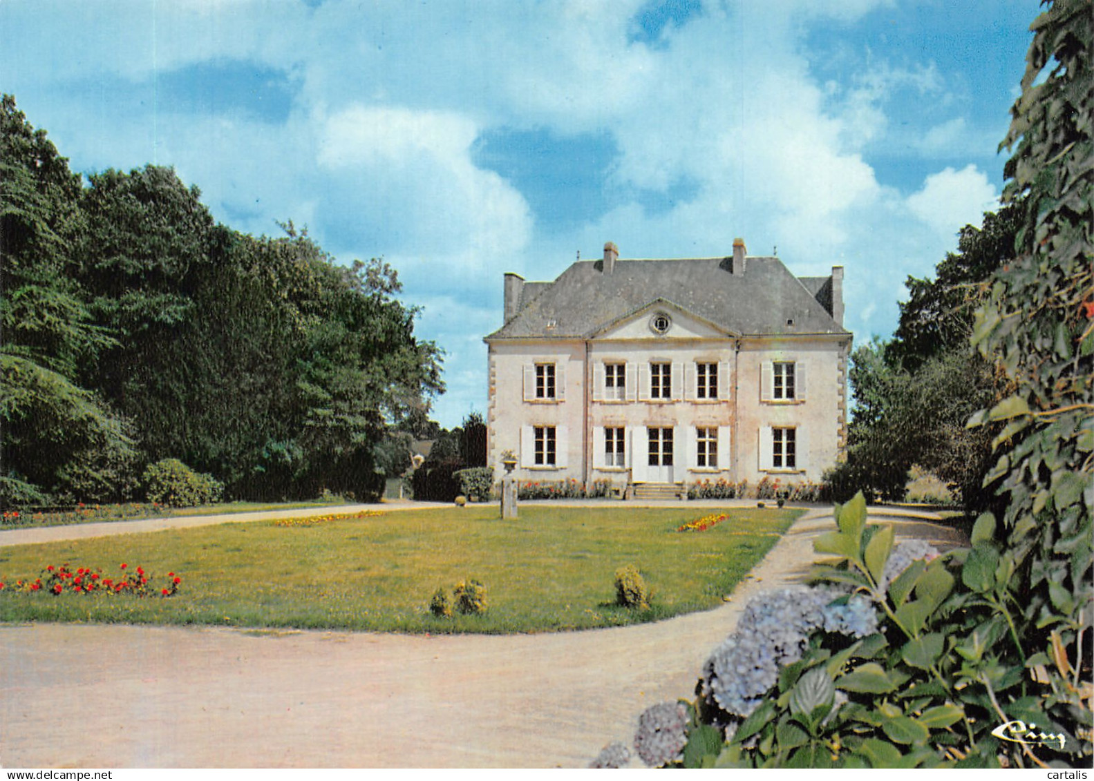 85-LA MOTHE ACHARD-N°4213-A/0301