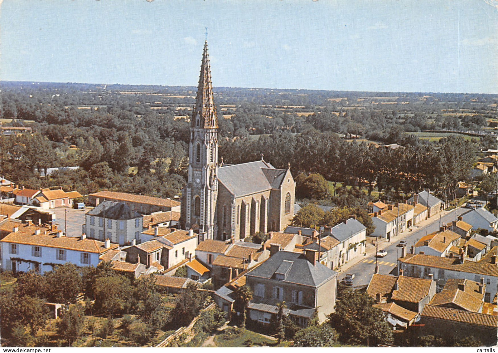 85-LA MOTHE ACHARD-N 605-D/0107