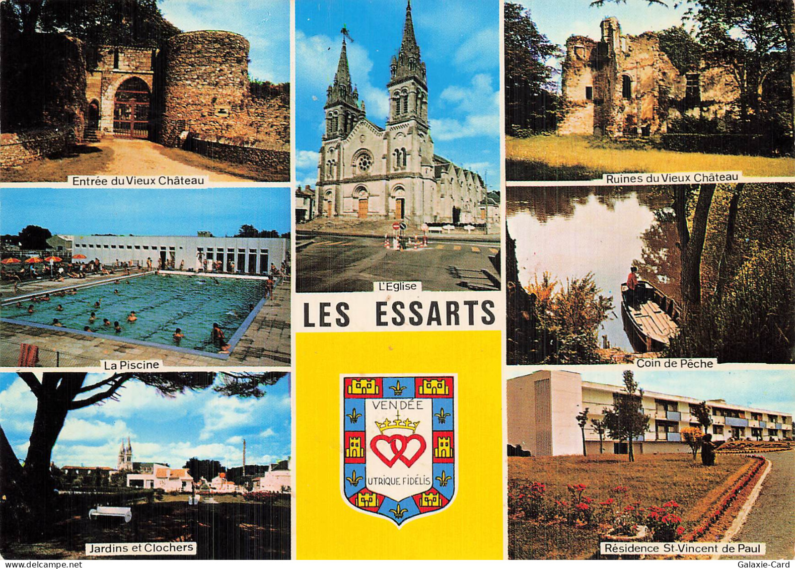 85 LES ESSARTS LES ESSARTS