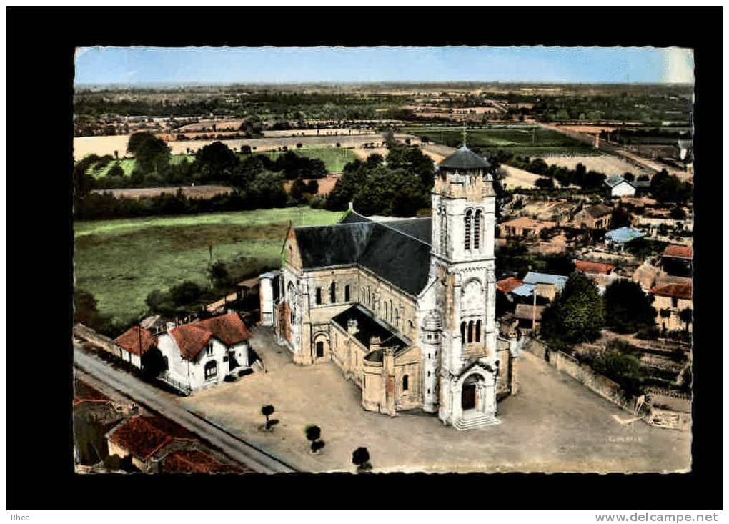 85 - LES LUCS-SUR-BOULOGNE - L´Eglise - 10