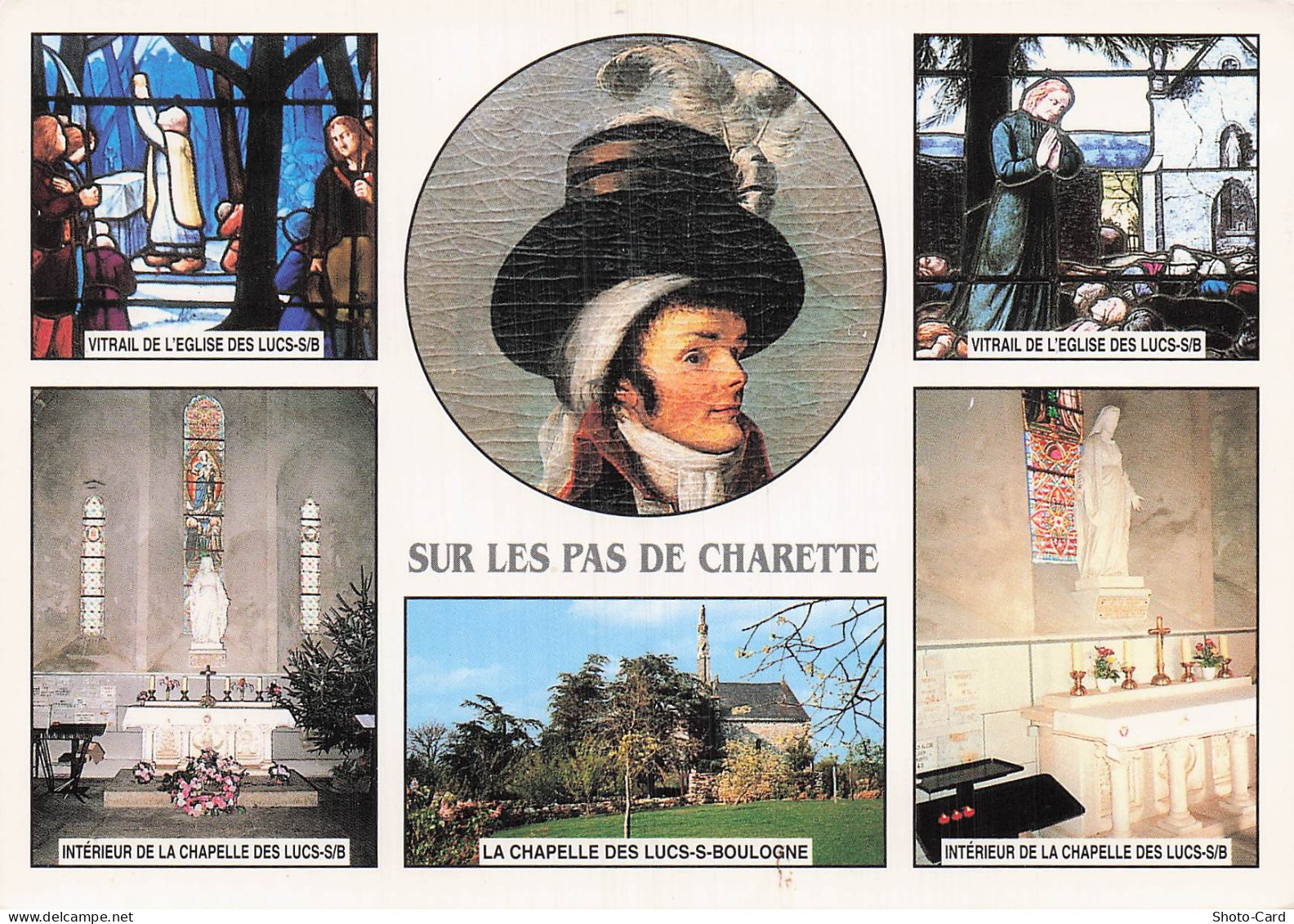 85 LES LUCS SUR BOULOGNE MEMORIAL DE VENDEE