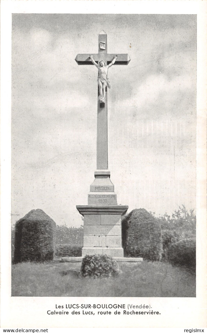 85-LES LUCS SUR BOULOGNE-N°514-H/0021