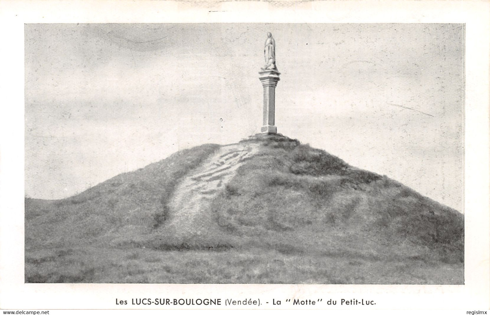 85-LES LUCS SUR BOULOGNE-N°514-H/0023