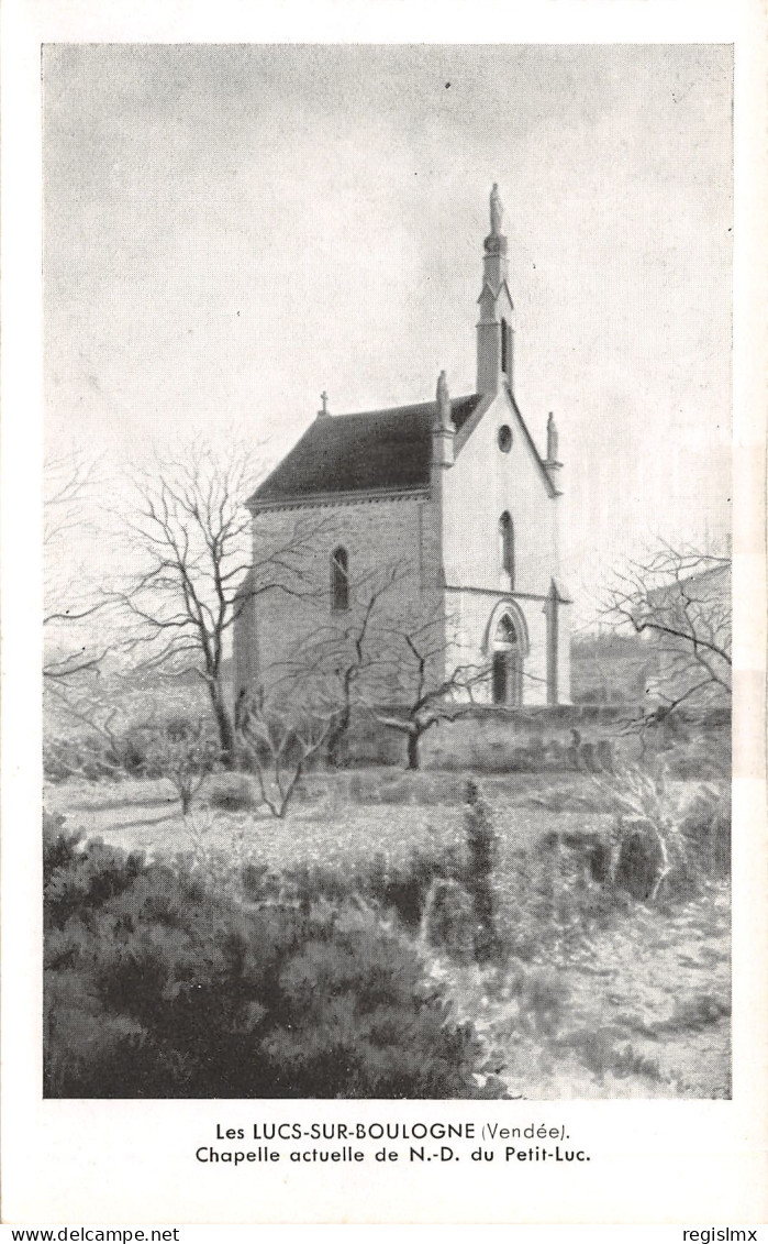 85-LES LUCS SUR BOULOGNE-N°514-H/0025