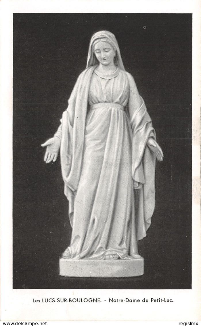 85-LES LUCS SUR BOULOGNE-N°514-H/0027