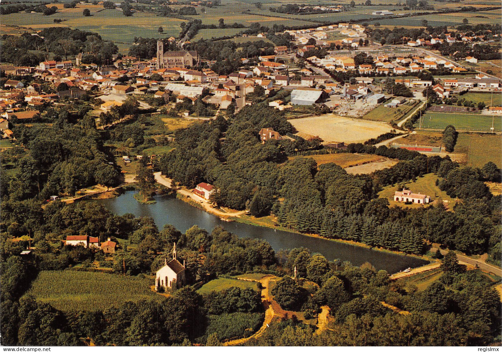 85-LES LUCS SUR BOULOGNE-N°581-B/0033