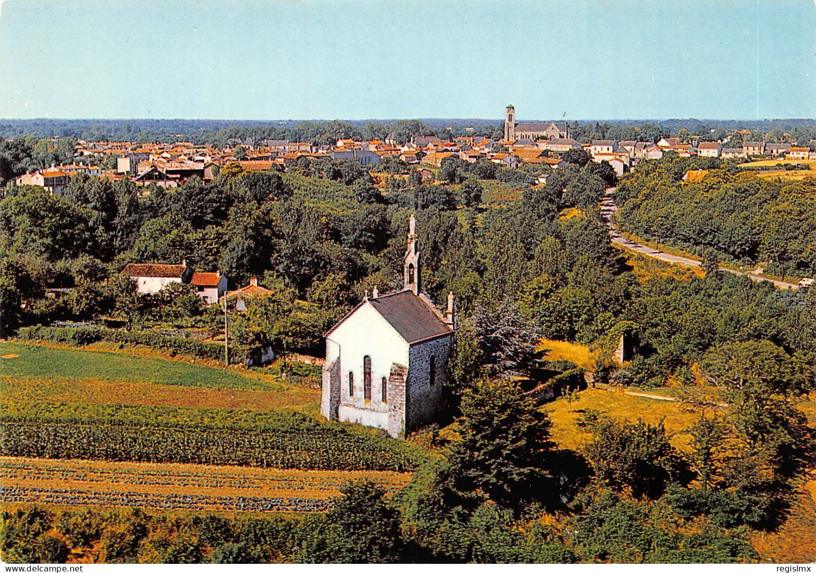 85-LES LUCS SUR BOULOGNE-N°581-B/0047