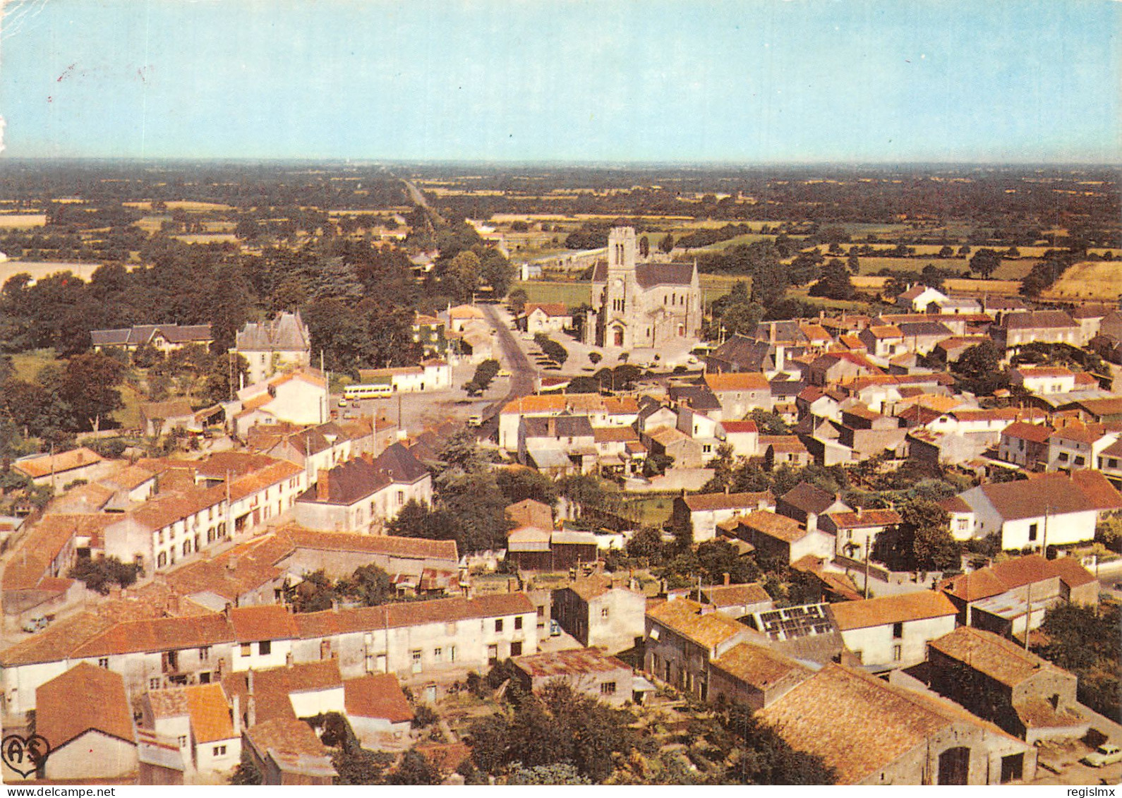 85-LES LUCS SUR BOULOGNE-N°T2189-D/0379