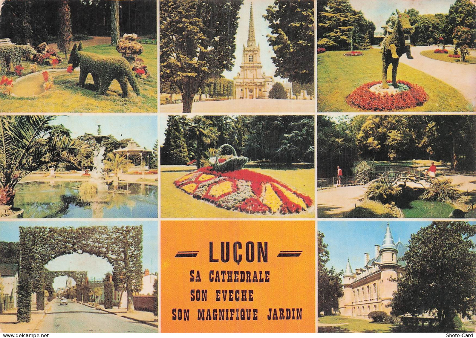 85 LUCON LUCON